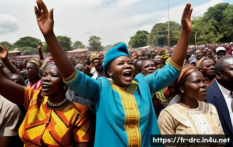 Indépendance du Congo : ces faits méconnus qui ont tout déclenché. 4 콩고 독립 운동 배경 관련 이미지 2