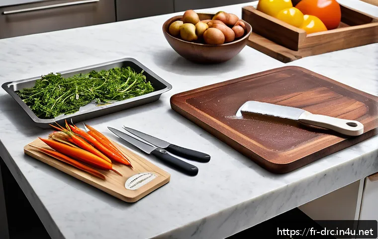 Comment assurer la sécurité alimentaire et la santé lors de la dégustation de la cuisine congolaise traditionnelle ? 3 콩고 음식 위생 및 건강 관리 관련 이미지 1