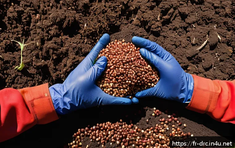 Découverte des cultures clés du Congo : comment l’agriculture façonne l’avenir économique du pays 4 콩고 농업과 주요 작물 관련 이미지 2
