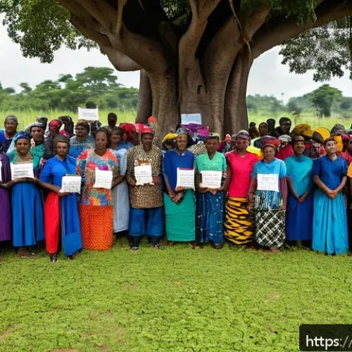 콩고 민주 공화국 유명 인물 - A group of courageous human rights activists in Kinshasa organizing a civic education campaign in a ...