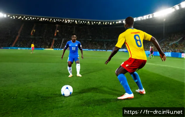 콩고의 스포츠 스타  축구 선수 관련 이미지 1